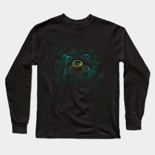 Shiny Long Sleeve T-Shirt